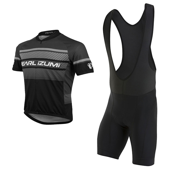 Abbigliamento Pearl Izumi 2017 Grigio e Nero